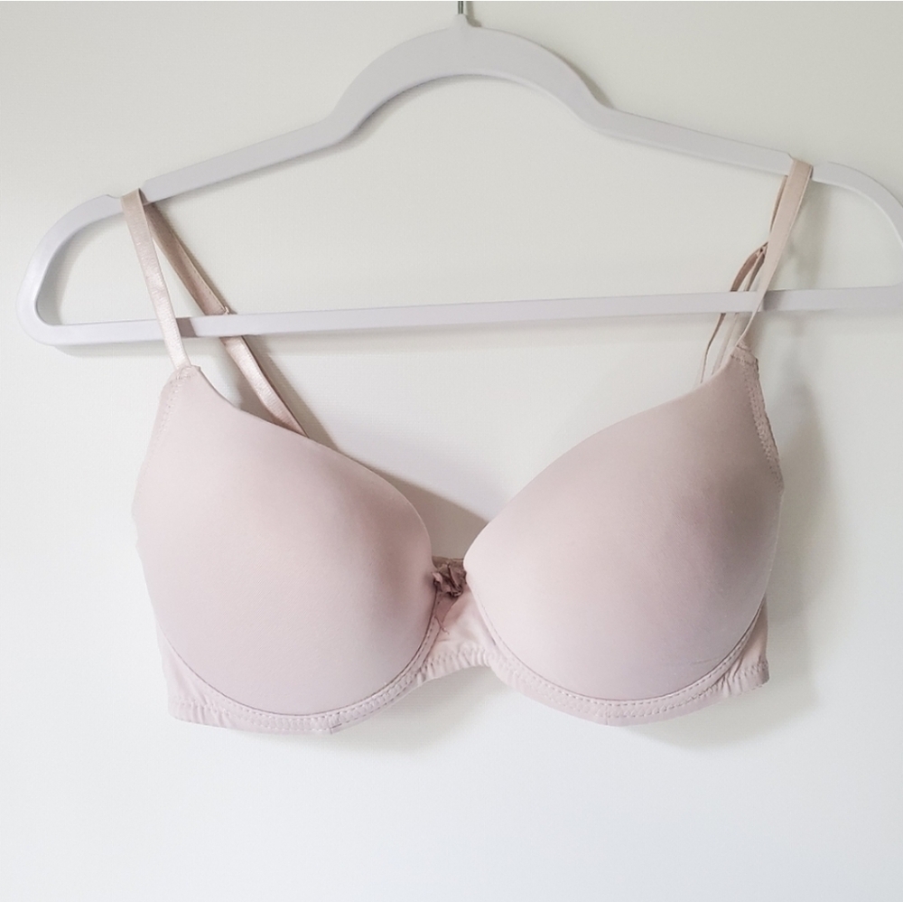 Marilyn‎ Monroe Pushup Padded Bra Sz 34D